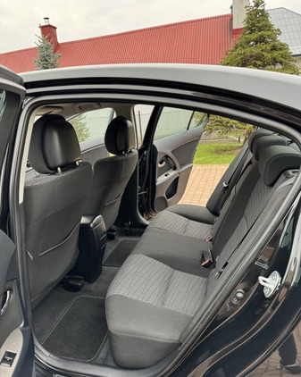 Toyota Avensis cena 25000 przebieg: 202561, rok produkcji 2010 z Koprzywnica małe 56